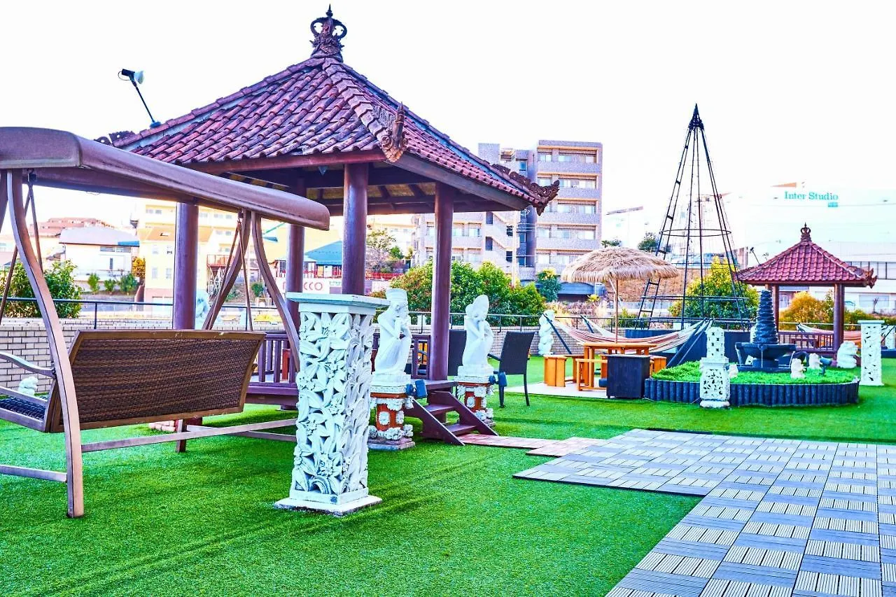 ホテルバリアンリゾート東名川崎i.C店 ホテル 川崎町
