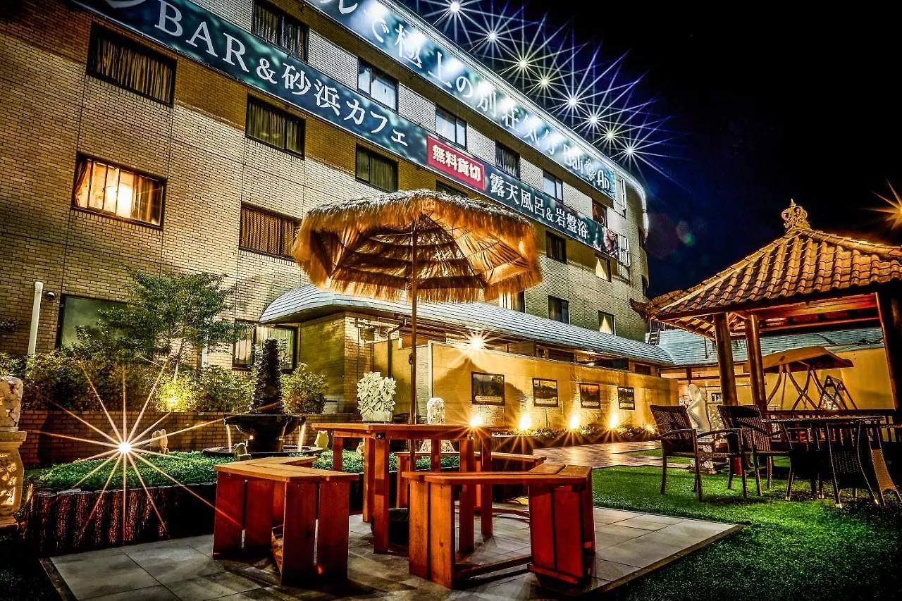 ホテルバリアンリゾート東名川崎i.C店 川崎町