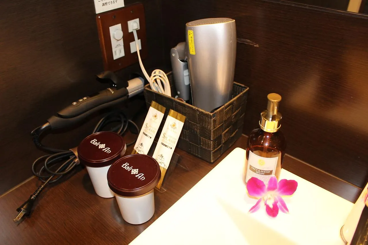 Hotel Balian Resort Tomei Kawasaki I.C. (Adults Only)