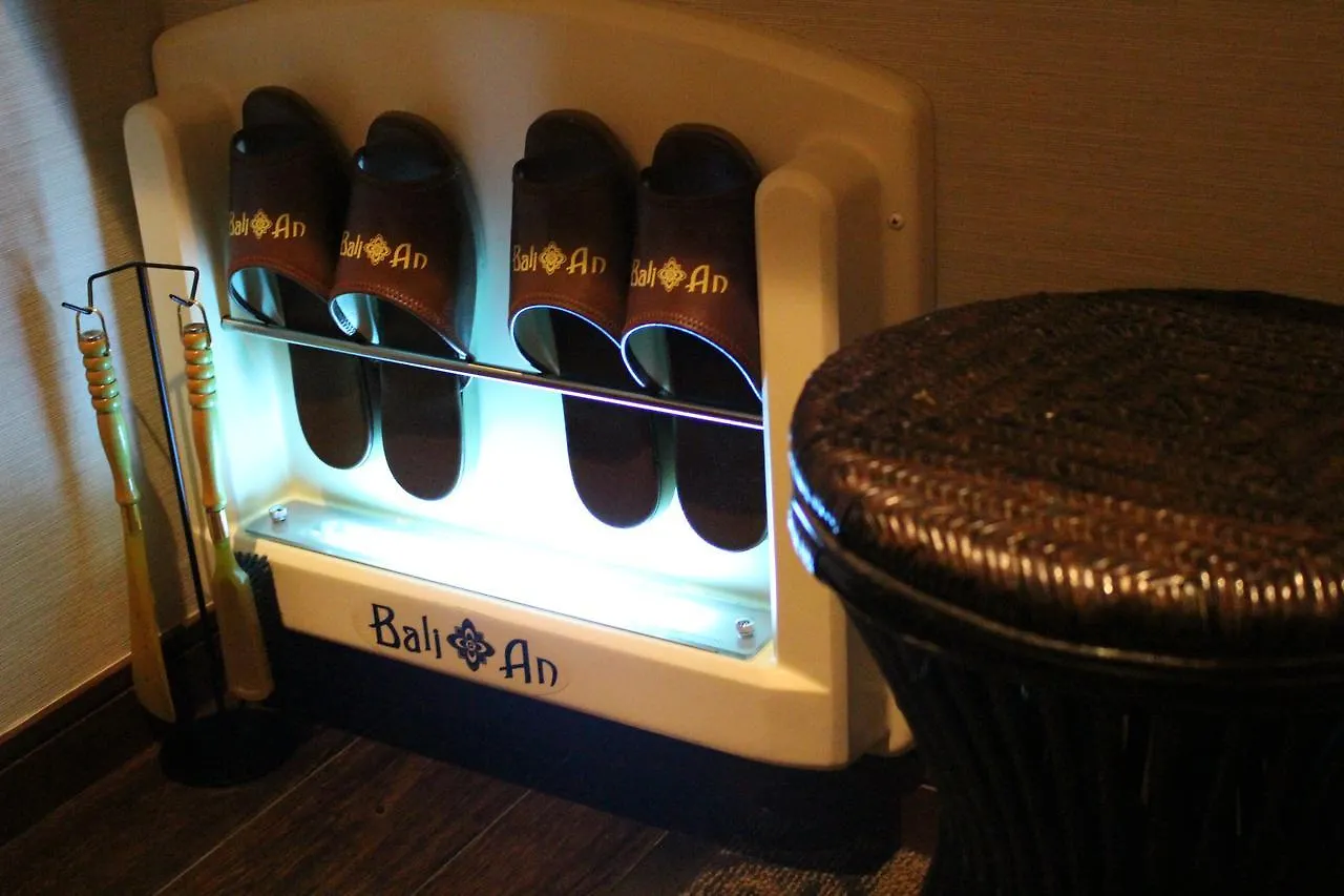 Hotel Balian Resort Tomei Kawasaki I.C. (Adults Only) 3*, Kawasaki (Kanagawa)