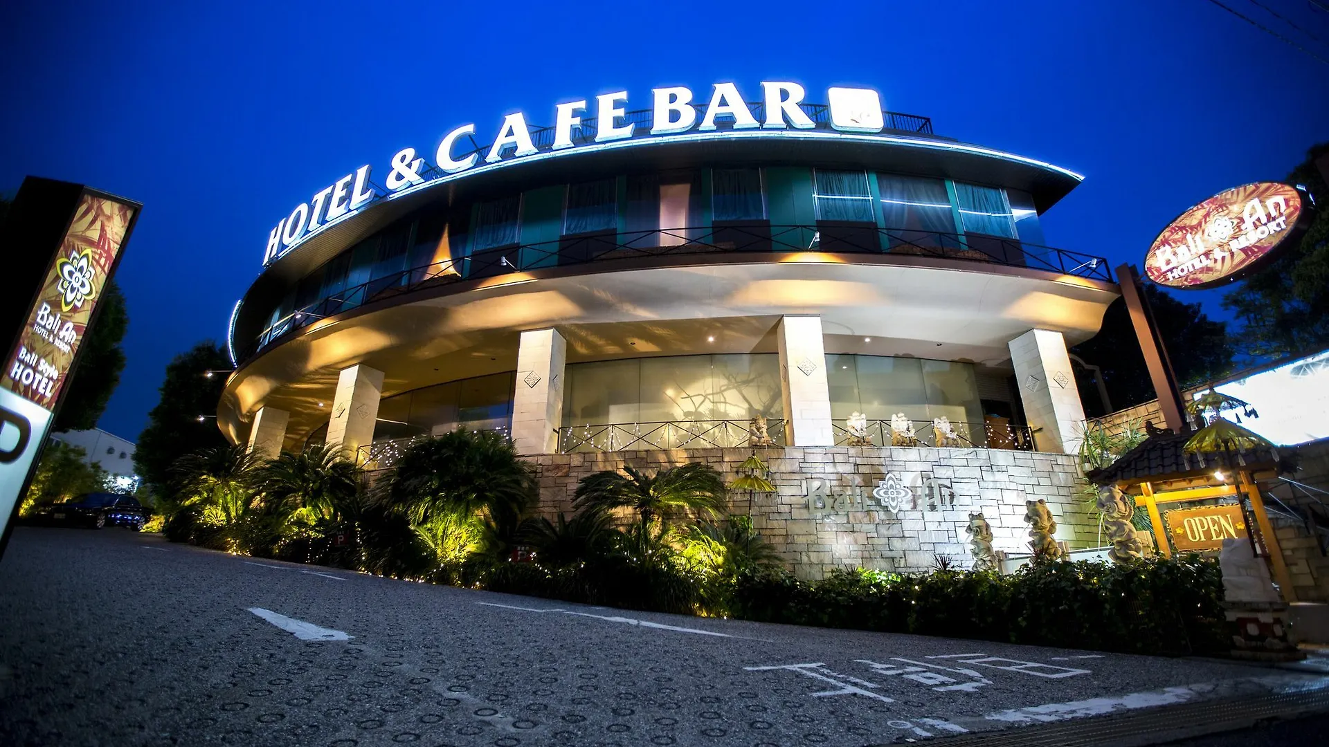 *** ホテル ホテルバリアンリゾート東名川崎i.C店 日本