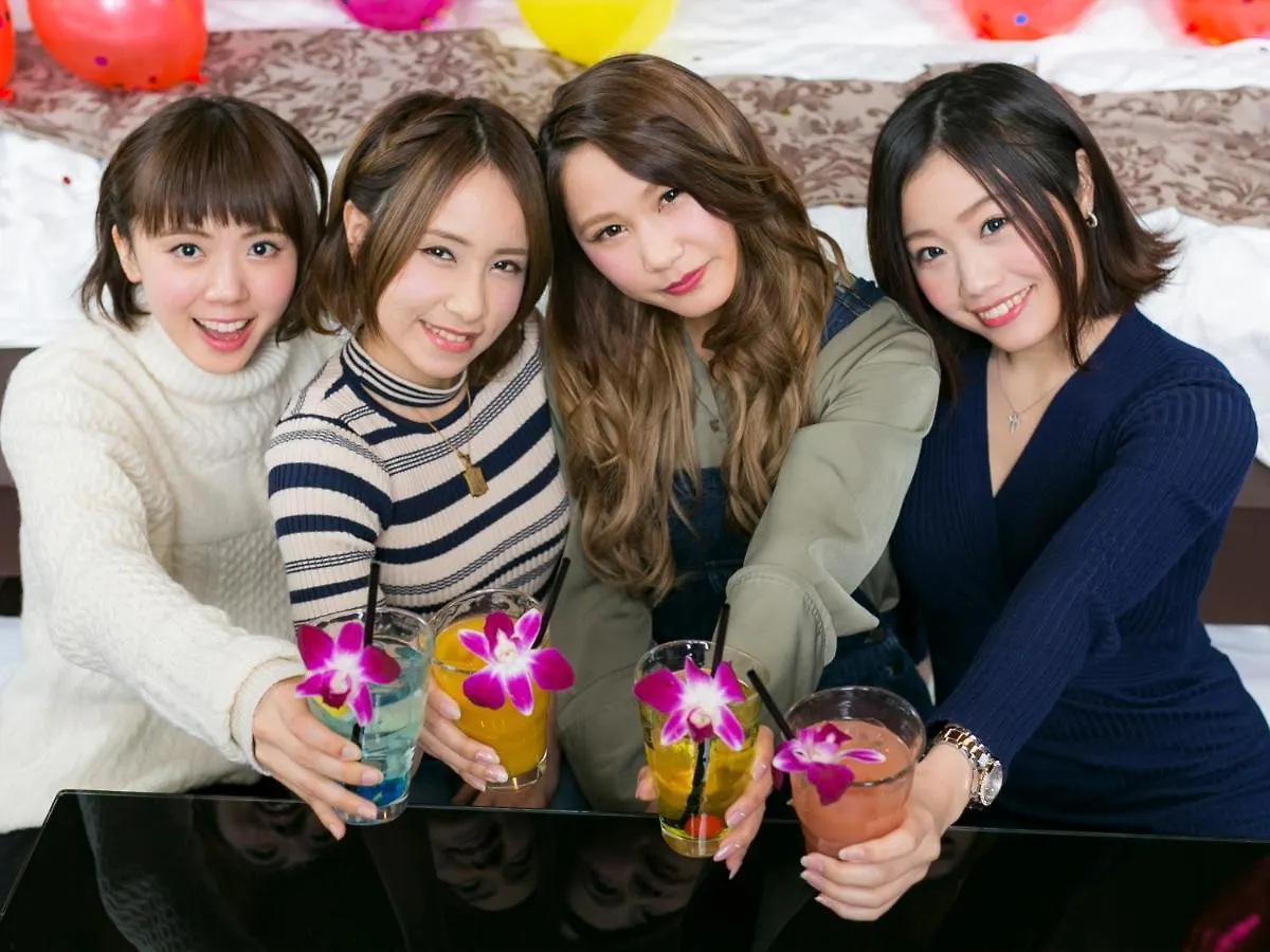 *** ホテル ホテルバリアンリゾート東名川崎i.C店 日本